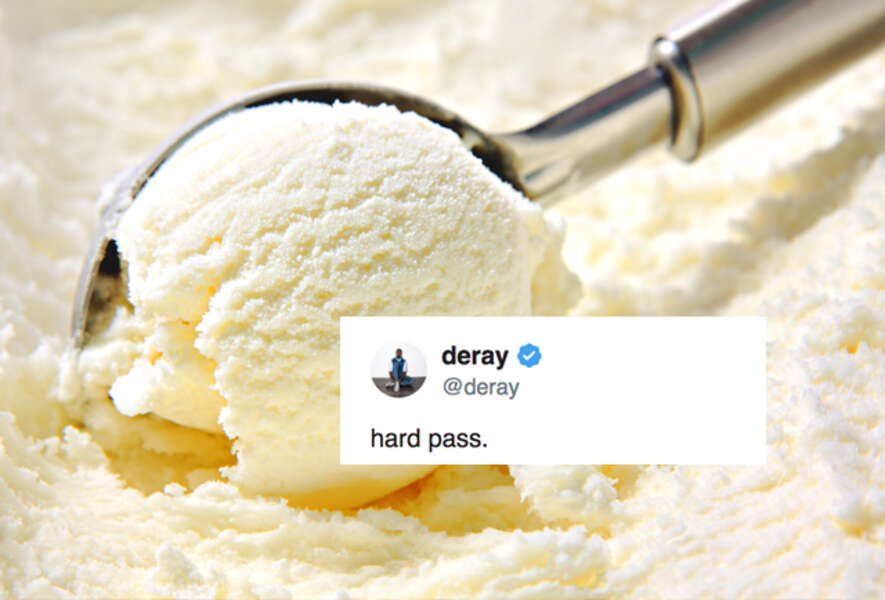 Mayo Ice Cream People Are Grossed Out by the Mayonnaise Dessert