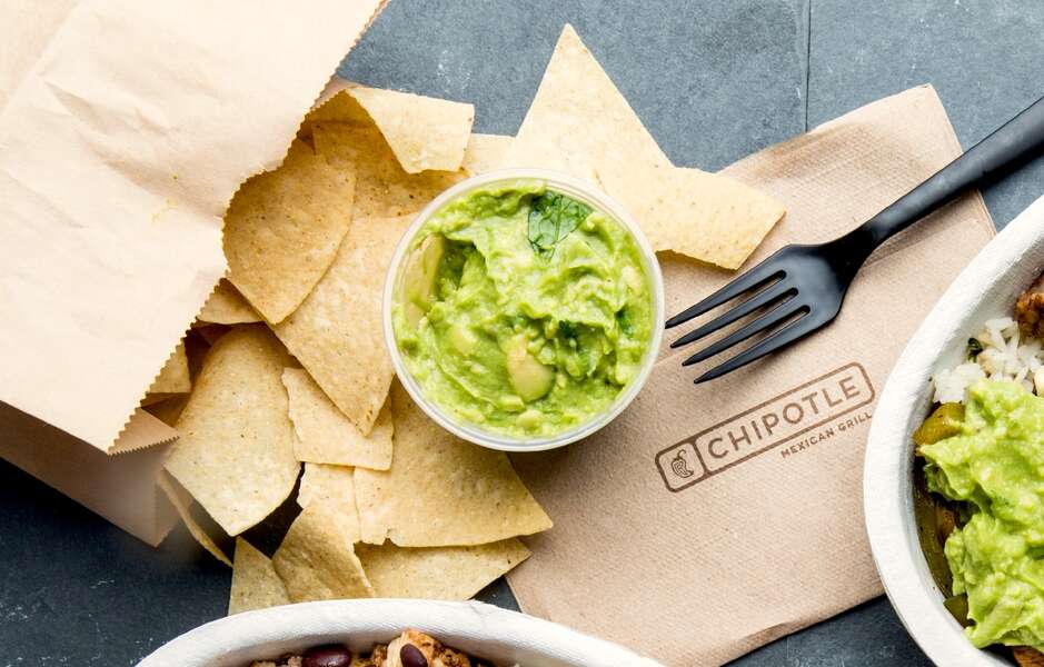 Chipotle’s Free Guacamole Deal Extended Past National Avocado Day 2018