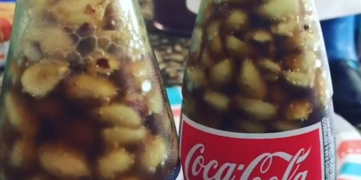 Some Southerners Put Peanuts In Their Coke Videos NowThis