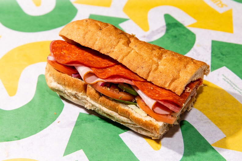 Best Subway Sandwiches Top Sandwiches, Tasted and Ranked Thrillist