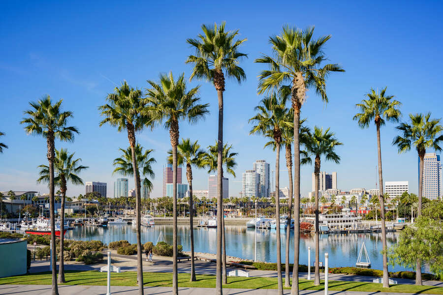 Cheap Flights to Long Beach August 2018 Best Time to Visit Long Beach