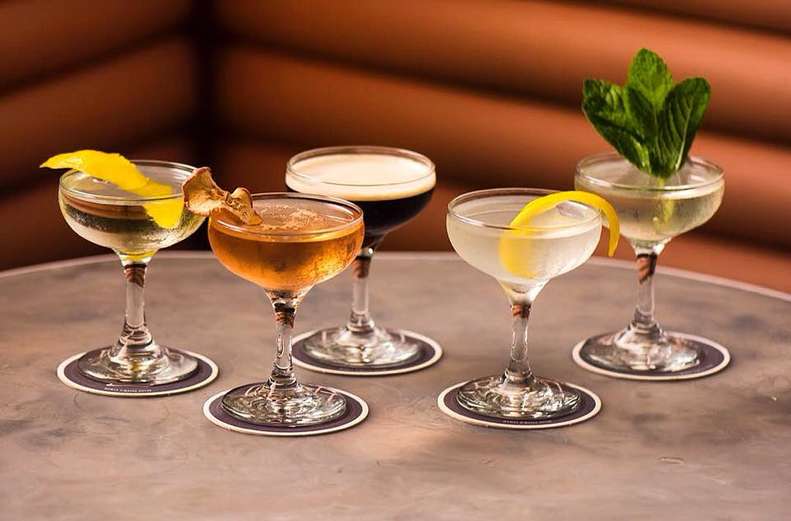 The 21 Best Cocktail Bars in America Thrillist