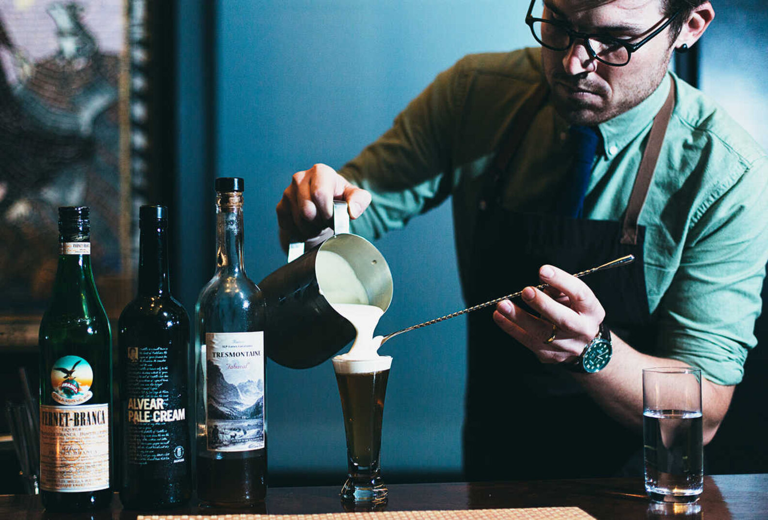 The 21 Best Cocktail Bars in America Thrillist