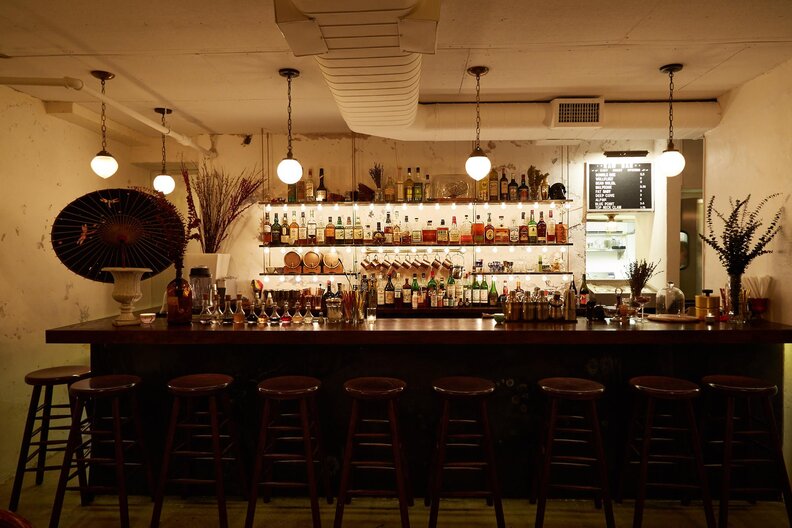 The 21 Best Cocktail Bars in America Thrillist