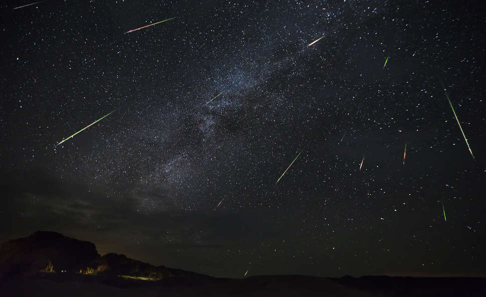 Perseid Meteor Shower 2018 How to Watch Tonight's Meteor Shower