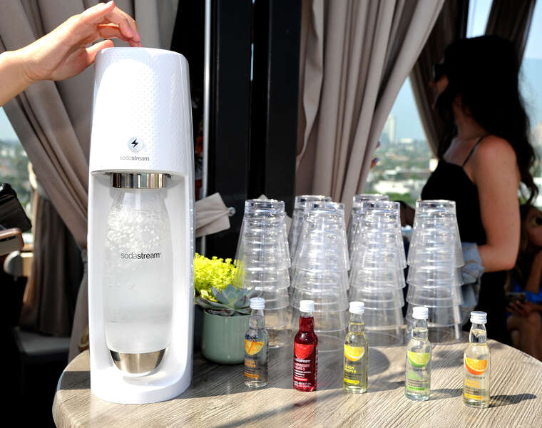 Pepsi to Buy SodaStream Sparkling Water Company for 3.2 Billion