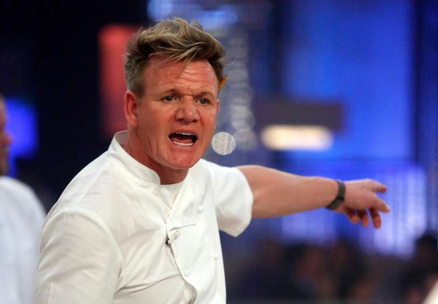 Gordon Ramsay Sued Over Restaurant From Kitchen Nightmares Episode