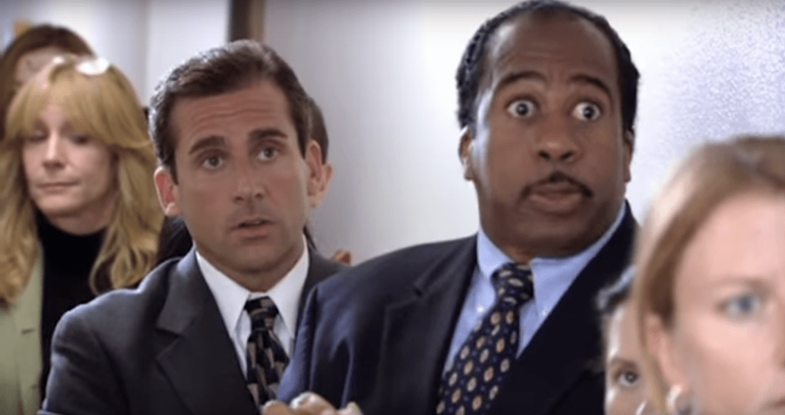 The Office PopUp at Replay Chicago Is Doing Pretzel Day
