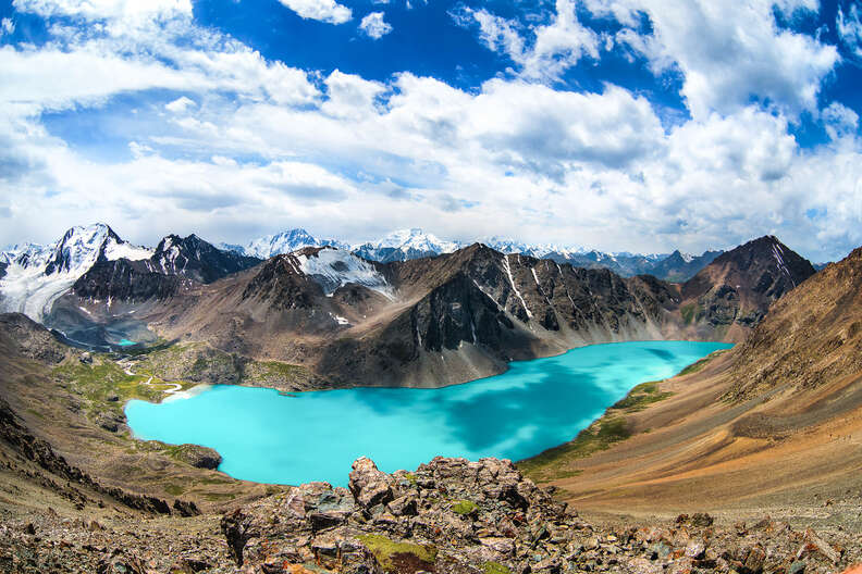 Kyrgyzstan Is the Best Country for Mountain Trekking You Need to Visit Thrillist