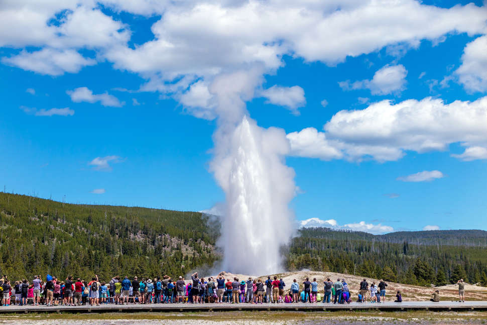 Most Beautiful Things to See in Yellowstone Best Places to Visit