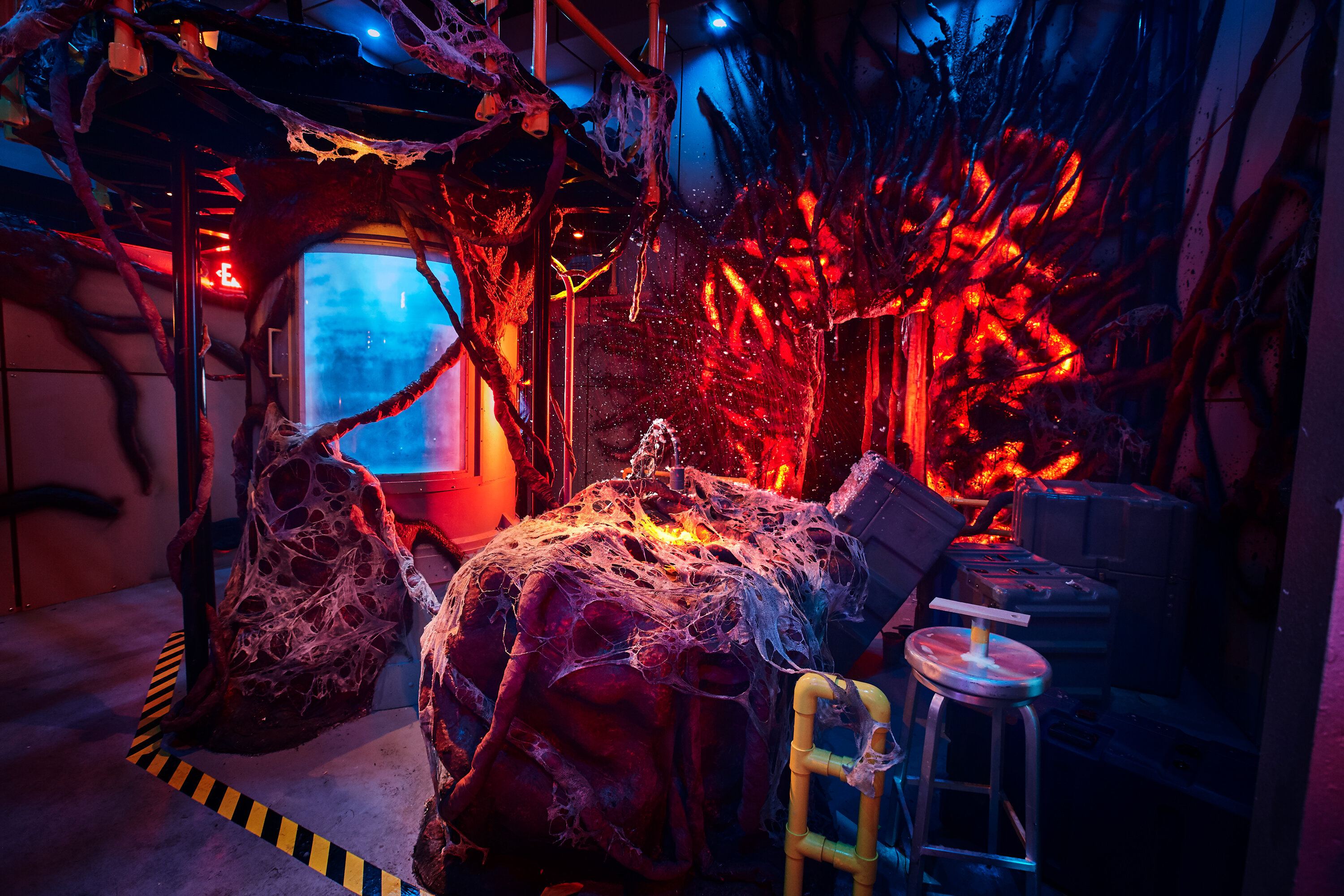 Stranger Things Halloween Horror Nights Preview: New Universal Maze - Thrillist