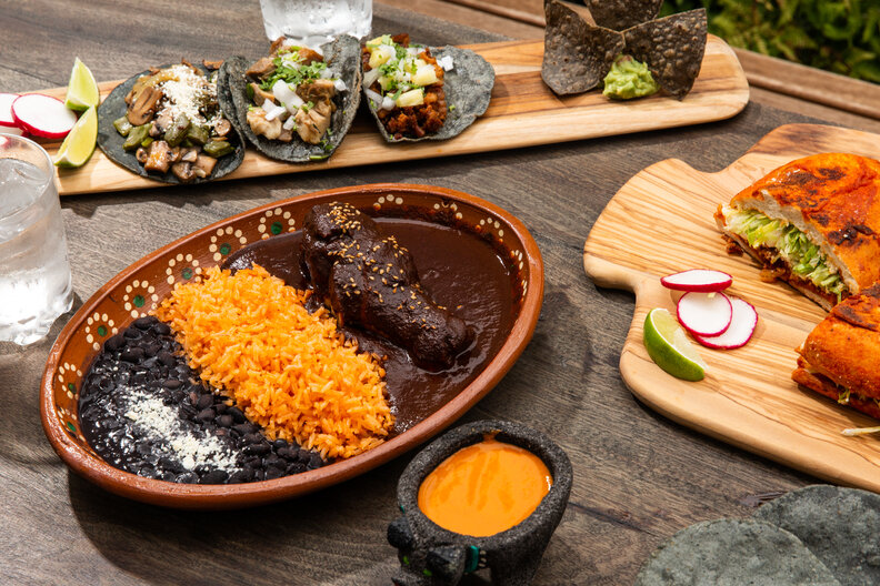 Best Mexican Dishes and Food You Should Be Ordering Thrillist