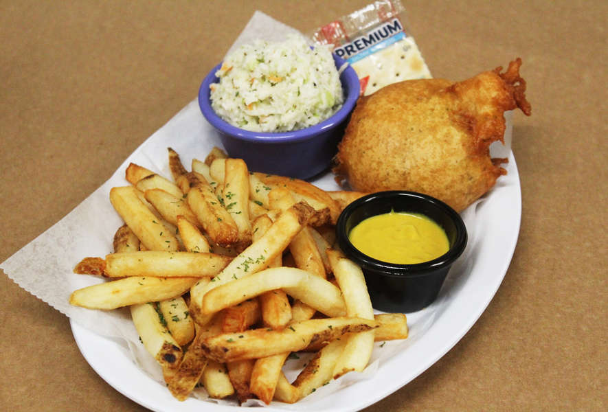 L.P. Steamers Baltimore, MD Thrillist