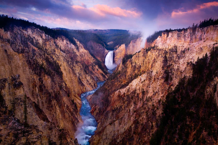 Most Beautiful Things to See in Yellowstone Best Places to Visit