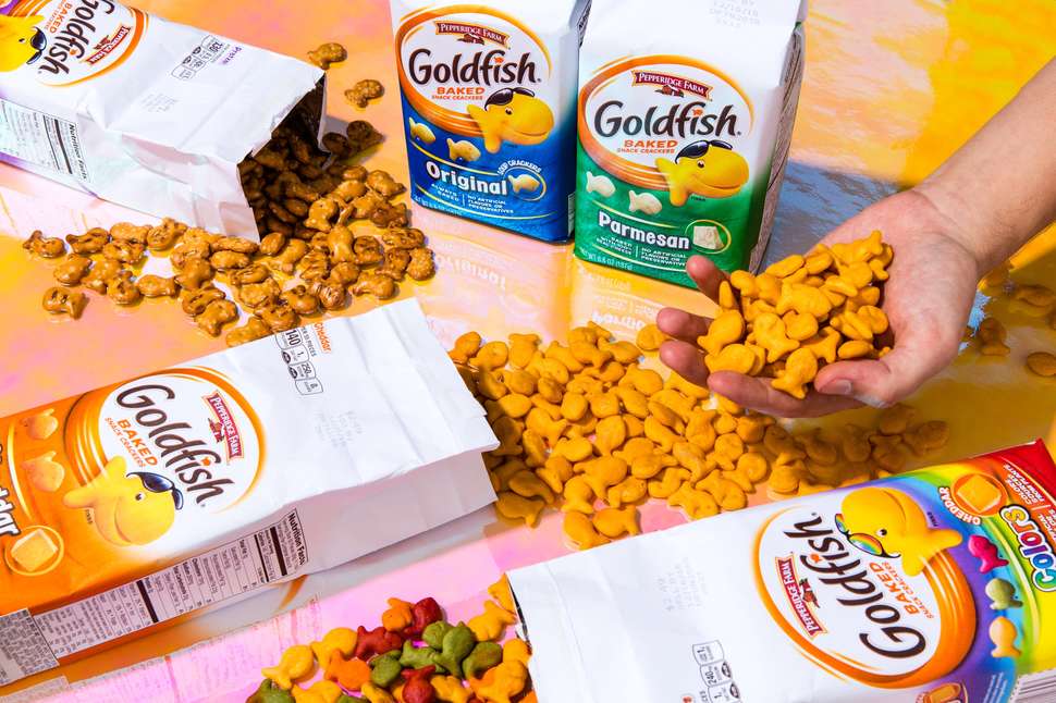 Best Goldfish Flavors Every Single Goldfish Flavor, Tested and Ranked Thrillist