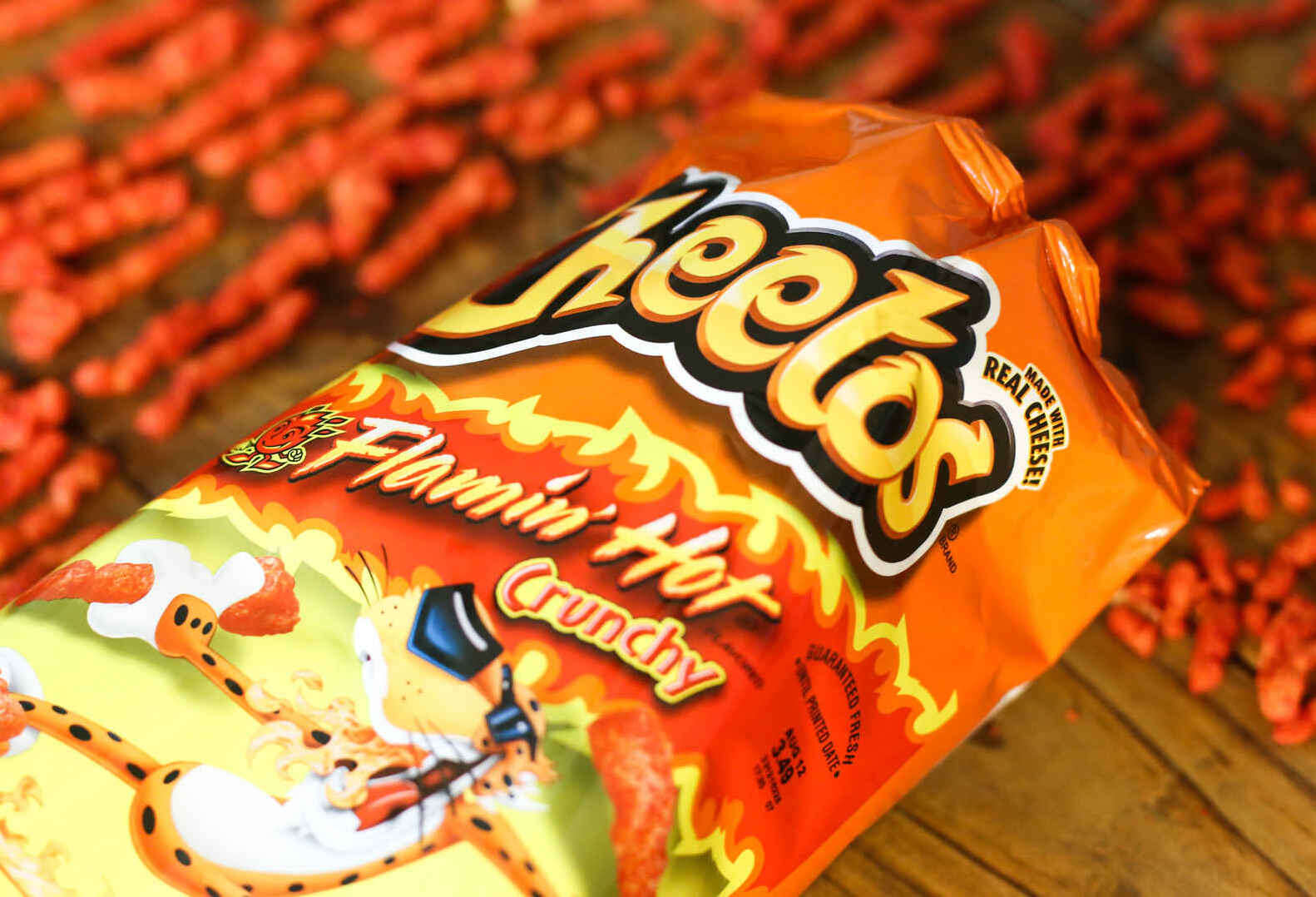 Hot Cheetos Bad For You
