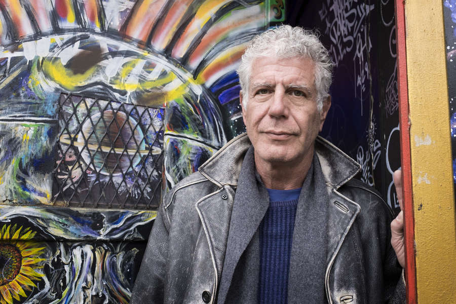 Anthony Bourdain Inspired College Course is Being Offered at Nicolls