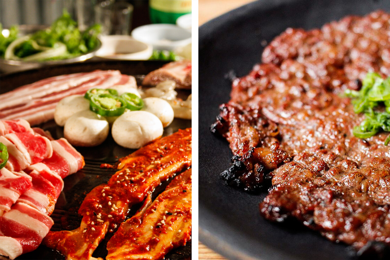 Best Korean Restaurants in America to Try Immediately Thrillist