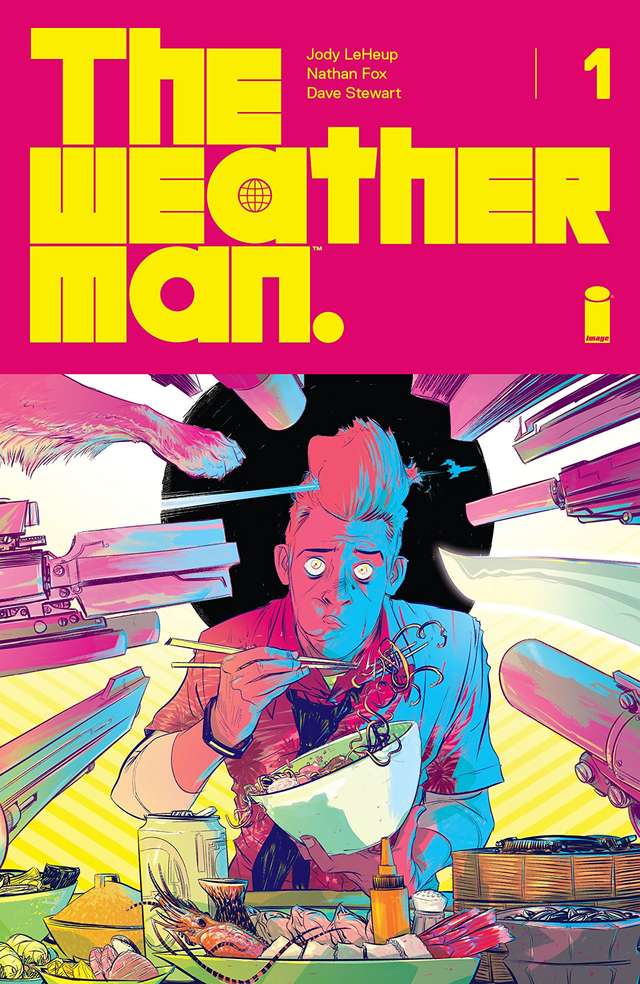 Best Comic Books and Graphic Novels of 2018 Thrillist