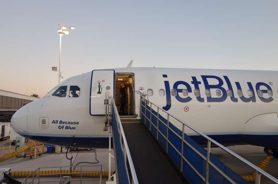 JetBlue Offering Free Trips to Mystery Destination for Volunteers