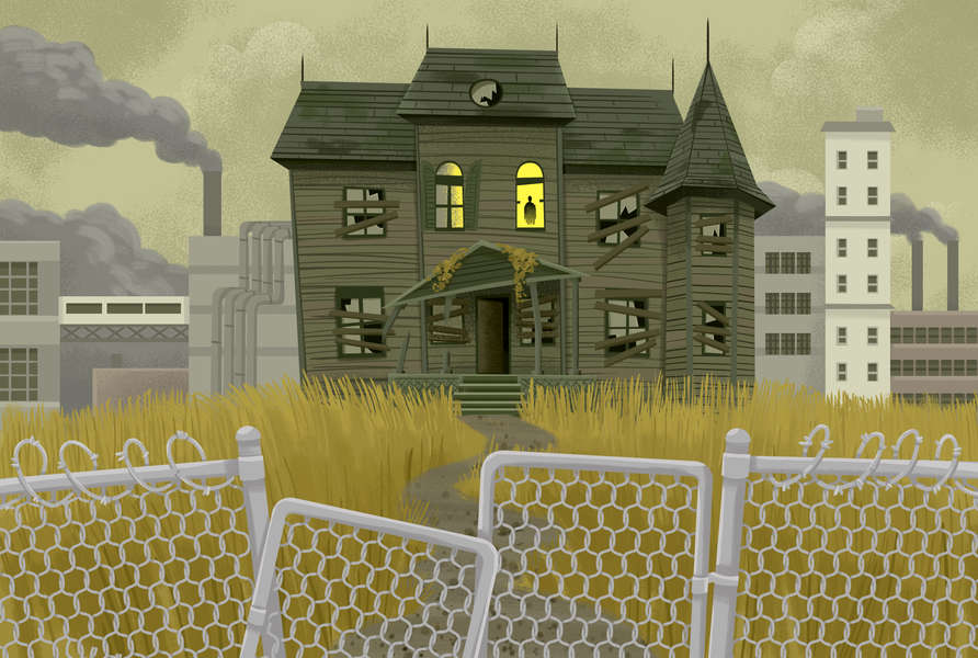 Most Haunted Places in NJ to Visit This Halloween Thrillist