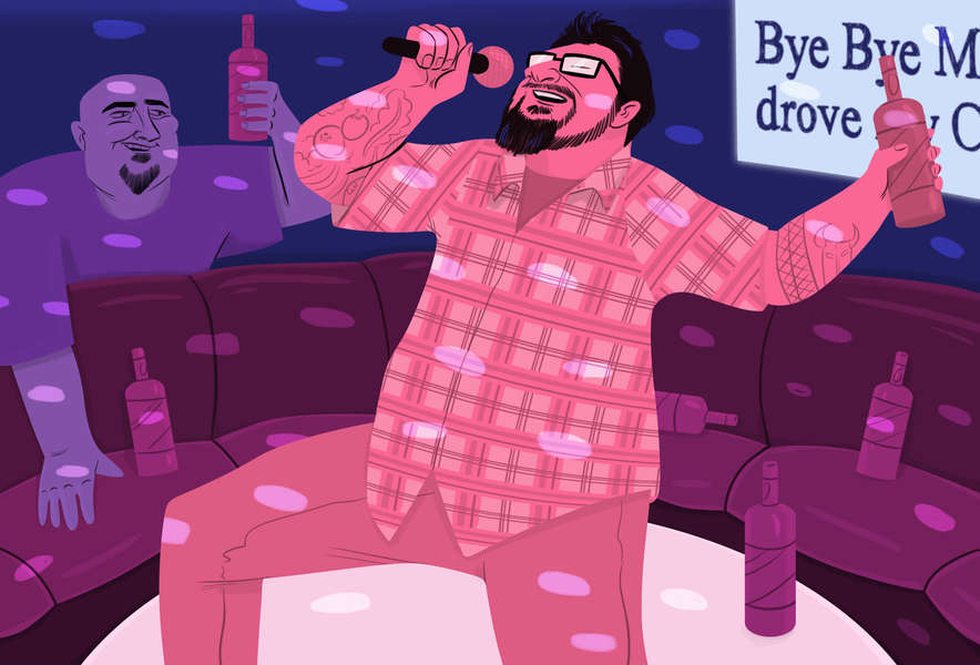 Best Karaoke Songs Top Karaoke Songs for Bad Singers to Sing Thrillist