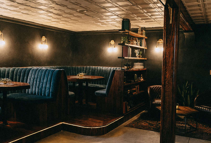 The 8 Best Speakeasy Bars in Nashville Thrillist