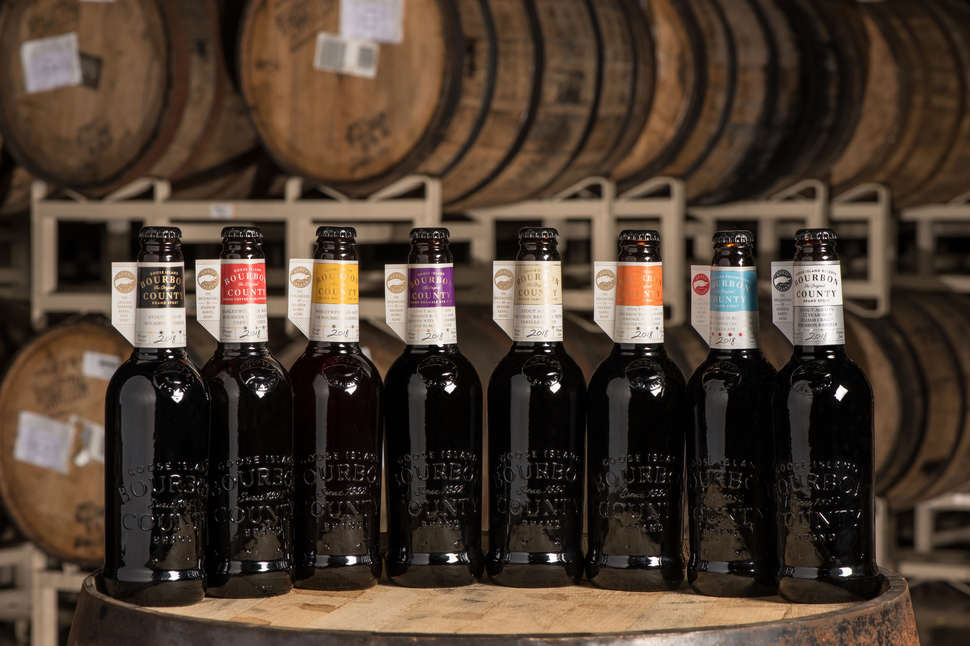 Best Bourbon County Stouts of 2018 Where to Get This Year's Stouts Thrillist