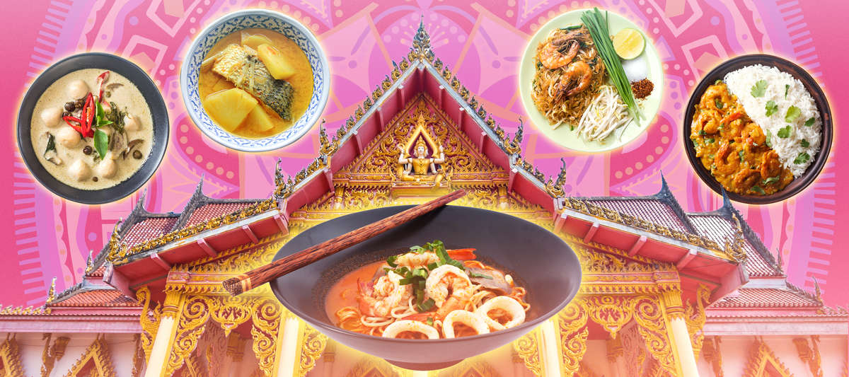 Why Thai Temples Have the Best Thai Food in America Thrillist