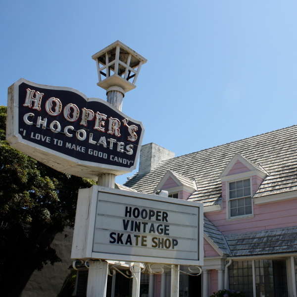 Hooper Vintage Skate Shop A Oakland, CA Other Thrillist