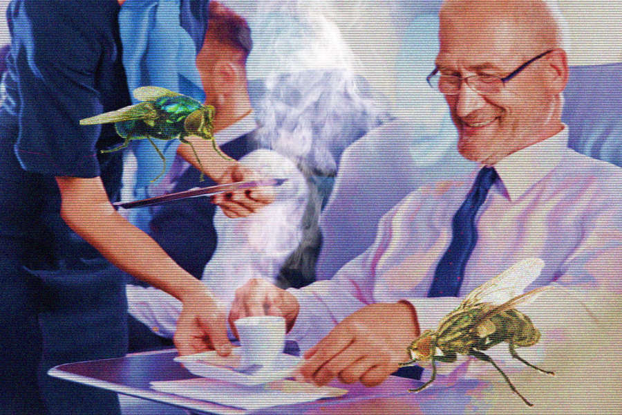 Airplane Coffee Why You Should Avoid Drinking InFlight Coffee Thrillist