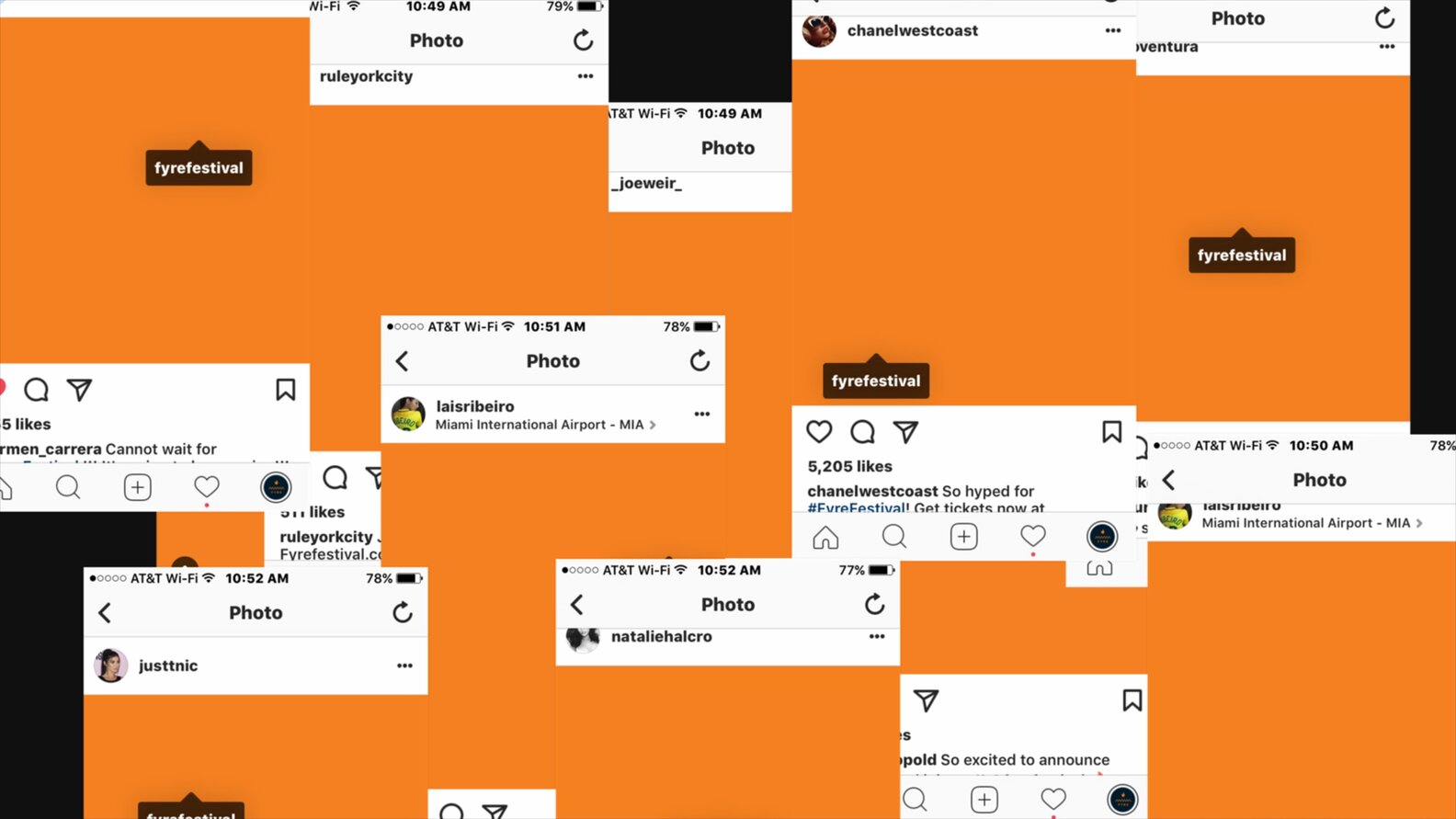 Fyre Festival Documentary Netflix vs Hulu Which Version Is Better? Thrillist