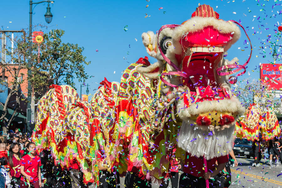 Best Lunar New Year Celebrations of 2022 in the US Thrillist