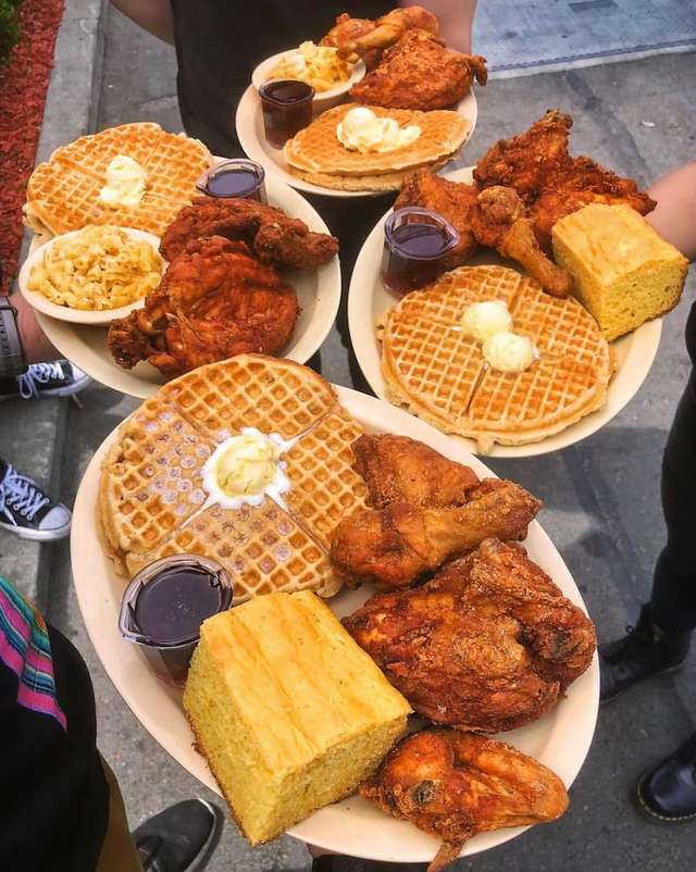 Best West Coast Chain Restaurants That We Wish Were Everywhere Thrillist