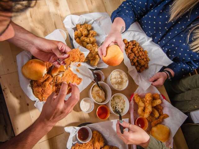 Best West Coast Chain Restaurants That We Wish Were Everywhere Thrillist