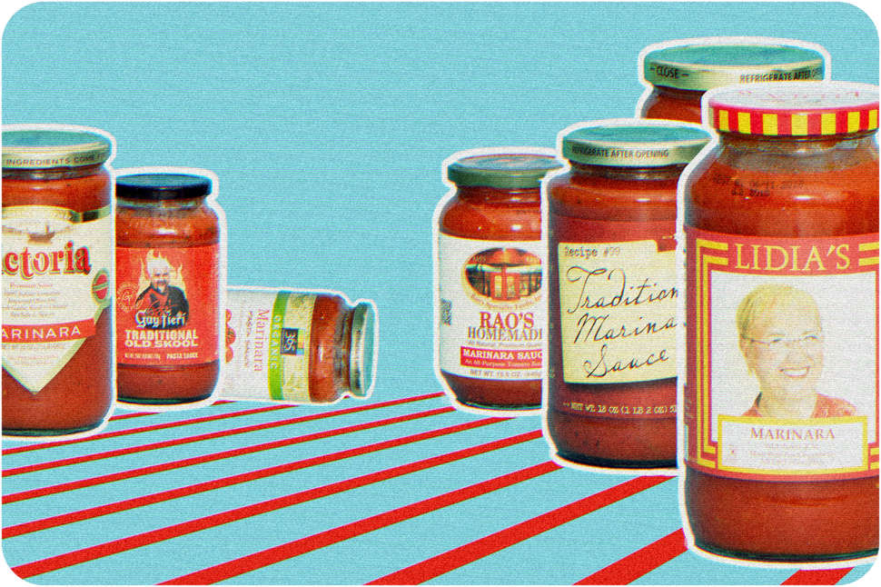 Best Store Bought Pasta Sauces Jarred Sauces, Ranked Thrillist