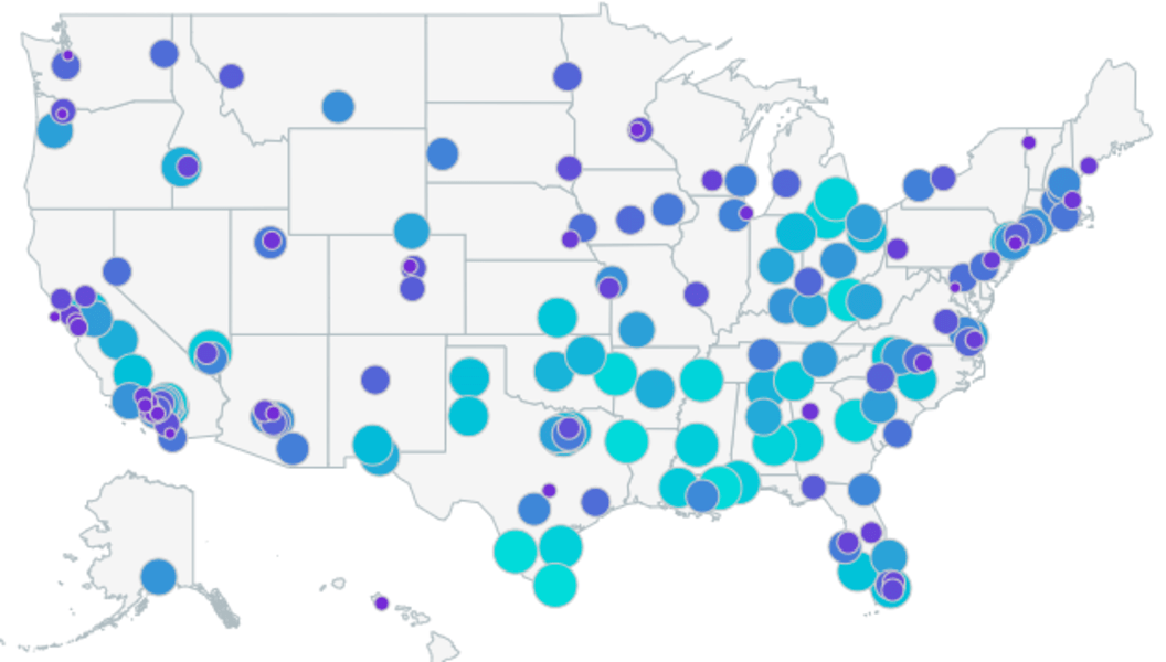 Healthiest Cities in the US in 2019, Ranked Thrillist
