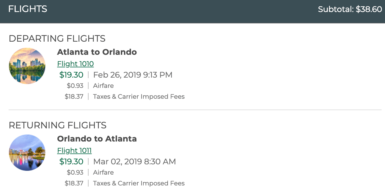 Frontier Airlines Deals Cheap Flights Around the United States Thrillist