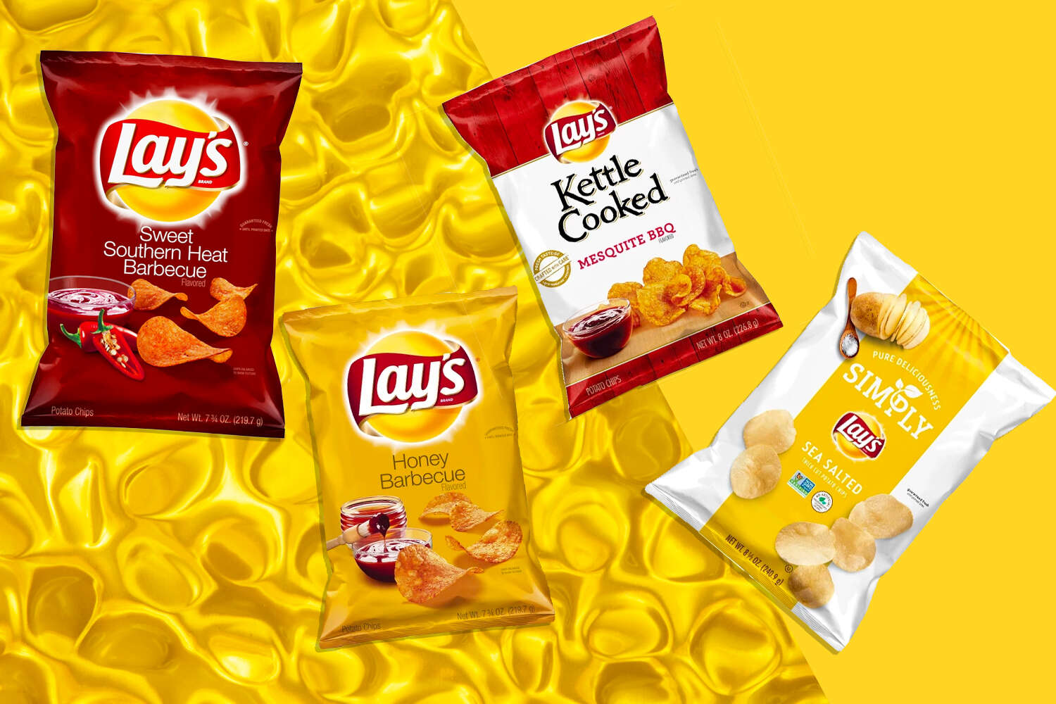 Best Lay's Potato Chip Flavors, Ranked Every Chip Flavor,
