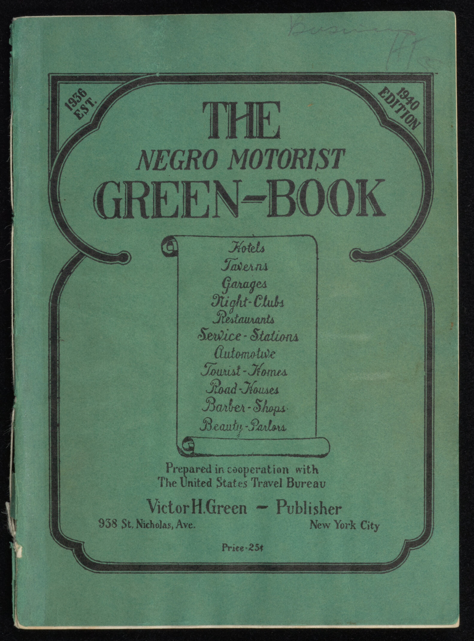 The Green Book's History and Influence on Black Travel in America