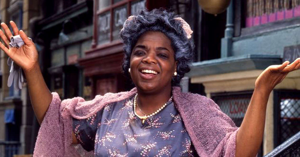 The Women of Brewster Place The Importance of the AllBlack Drama