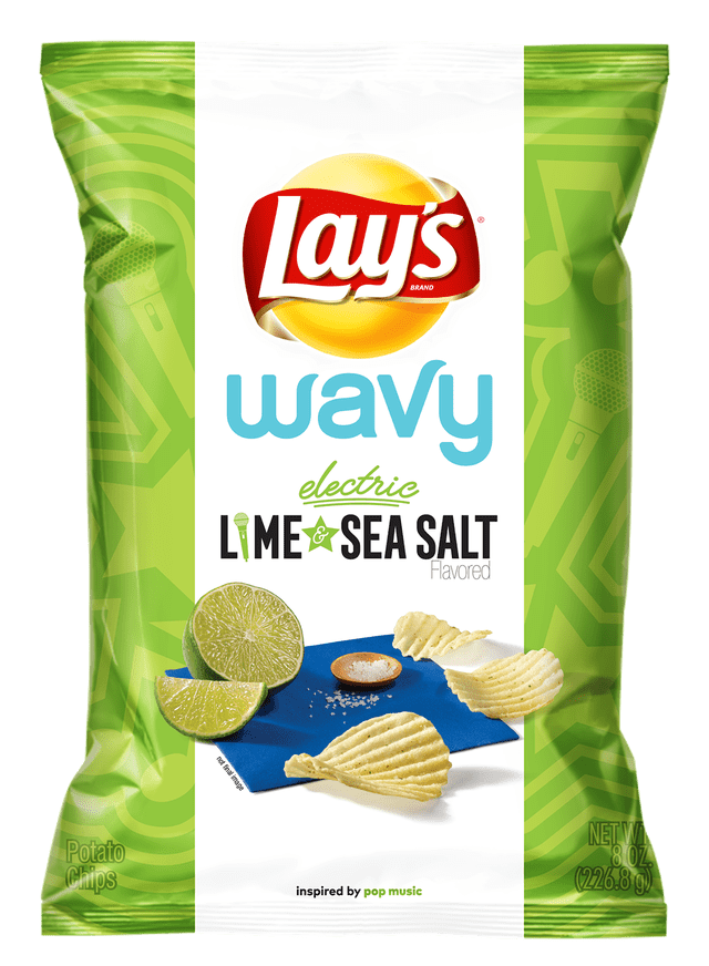 New Lay's Chip Flavors Reviewed Beer Cheese, Flamin' Hot Pickle, Lime