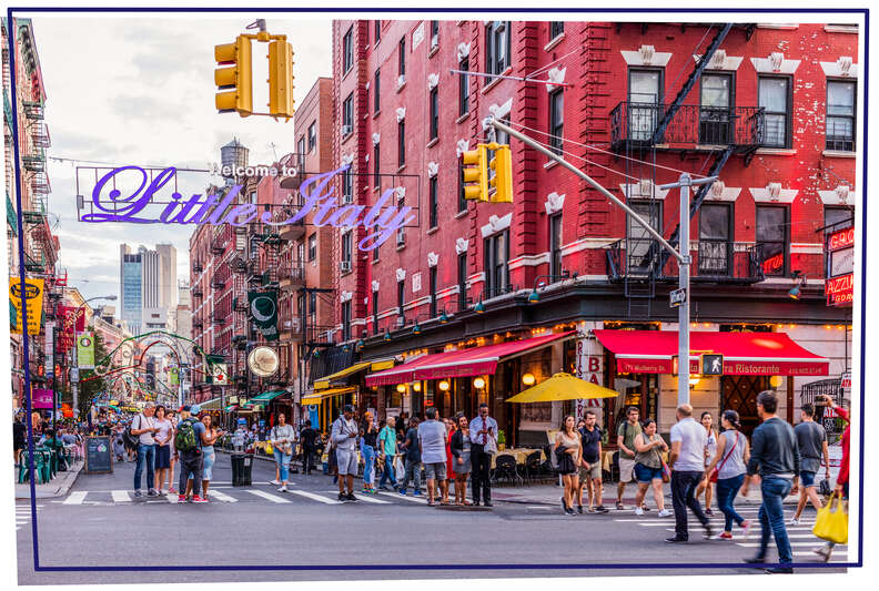 Things to Do in Little Italy NYC Best Places to Eat and Visit Thrillist