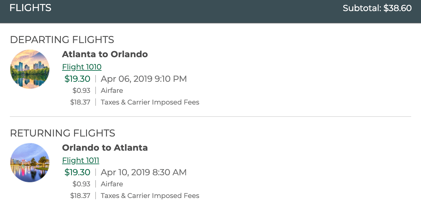 Cheap Flights for Spring Frontier Airlines Sale Features 20 flights Thrillist