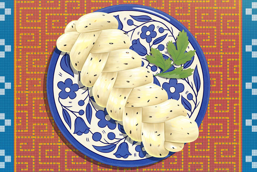 Armenian String Cheese Why This Should Be Your New Favorite Cheese Thrillist