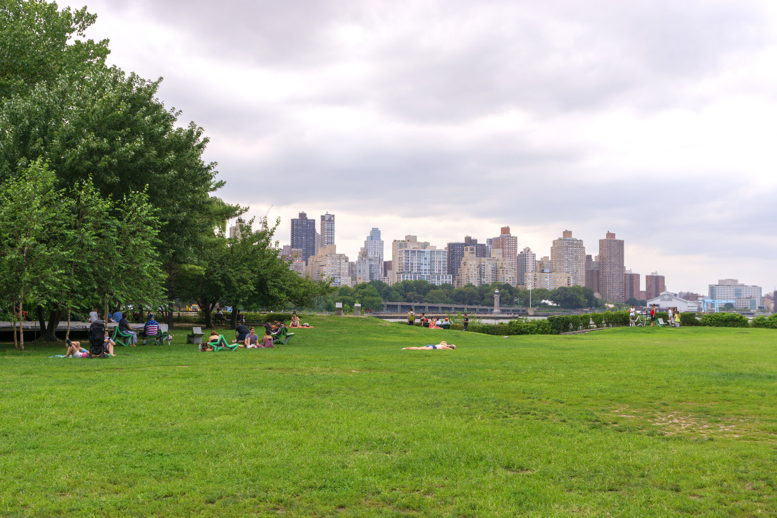 Best Picnic Spots in NYC Top Parks and Spots to Have a Picnic Thrillist