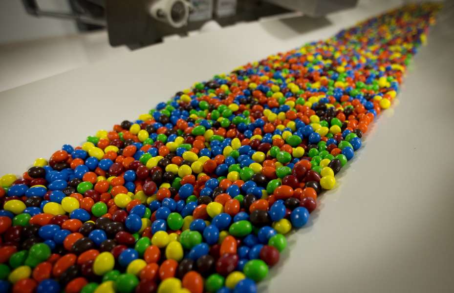 Mars Wrigley Internship Get Free Candy for a Year With This Sweet Job