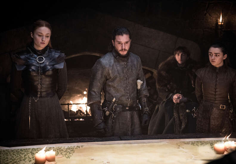 Game of Thrones Season 8, Episode 2 Recap 'A Knight of