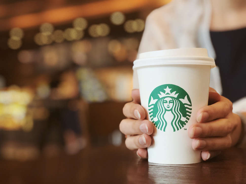 How To Draw A Realistic Starbucks Drink