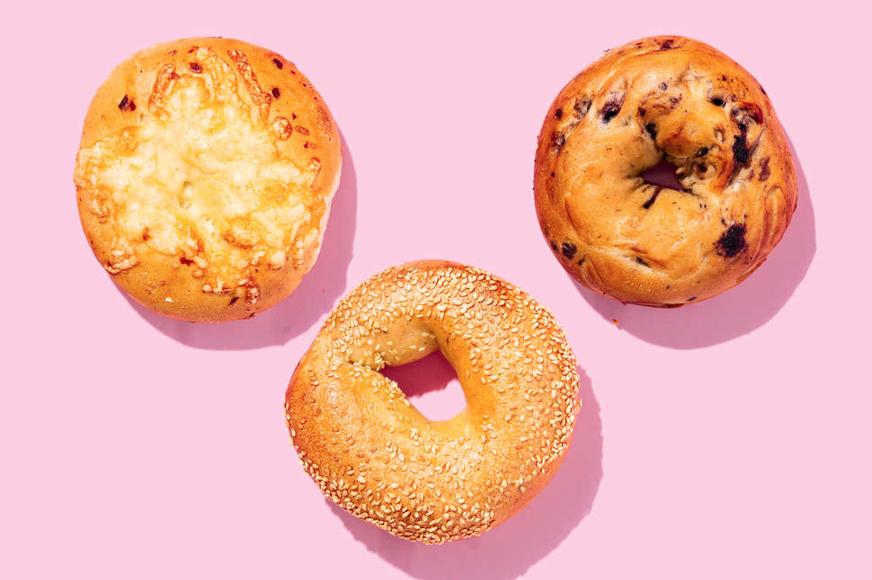 Panera Bread French Toast Bagel Nutrition Facts I
